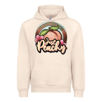 Sandshell just peachy Urban Hoodie - JahusDesignShop