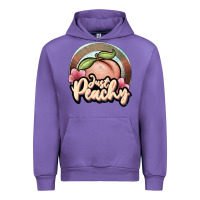 Tulip just peachy Urban Hoodie - JahusDesignShop