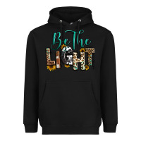 Black be the light matthew 5 14 Heavyweight Hoodie - RanaPortraitStore