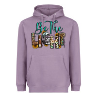 Be The Light Matthew 5 14 Heavyweight Hoodie | Teevron