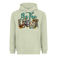 Matcha be the light matthew 5 14 Heavyweight Hoodie - RanaPortraitStore