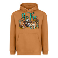 Meerkat be the light matthew 5 14 Heavyweight Hoodie - RanaPortraitStore