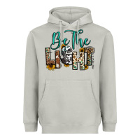 Moon Dust be the light matthew 5 14 Heavyweight Hoodie - RanaPortraitStore