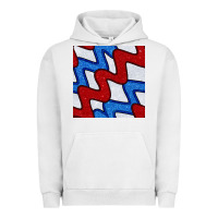 Pigment Lunar Rock Glitter 4th Of July Seamless Pattern Urban Hoodie - BundleAndBundleShop