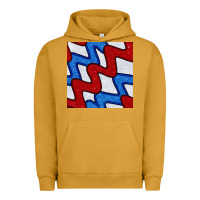 Pigment Peanut Butter Glitter 4th Of July Seamless Pattern Urban Hoodie - BundleAndBundleShop