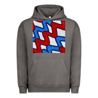 Pigment Tornado Glitter 4th Of July Seamless Pattern Urban Hoodie - BundleAndBundleShop