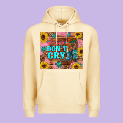 Cowgirls Don't Crty Boots Hat Sunflowers Tumbler Premium Hoodie Designed By Artiststas