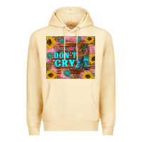 Pina Colada cowgirls don't crty boots hat sunflowers tumbler Premium Hoodie - Artiststas