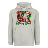 Moon Dust christmas respiratory therapist Heavyweight Hoodie - Zillion Design Studio