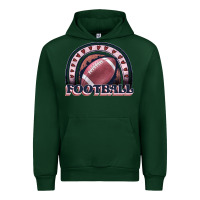 Forest Green football rainbow Urban Hoodie - JahusDesignShop