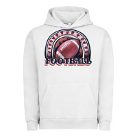 Pigment Lunar Rock football rainbow Urban Hoodie - JahusDesignShop