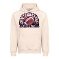 Sandshell football rainbow Urban Hoodie - JahusDesignShop