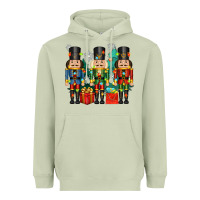 Matcha christmas natcrackers Heavyweight Hoodie - Zillion Design Studio