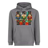 Storm christmas natcrackers Heavyweight Hoodie - Zillion Design Studio