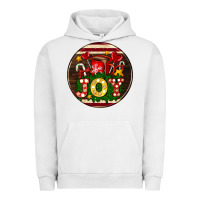Pigment Lunar Rock Christmas joy and hot chocolate Urban Hoodie - AdoDesignShop