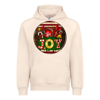 Sandshell Christmas joy and hot chocolate Urban Hoodie - AdoDesignShop