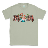 Matcha mom flamingo Classic Tee - BarkalooDesign