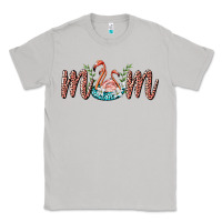 Moon Dust mom flamingo Classic Tee - BarkalooDesign