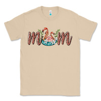 Mushroom mom flamingo Classic Tee - BarkalooDesign