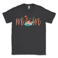 Smoke mom flamingo Classic Tee - BarkalooDesign