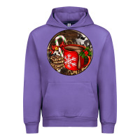 Tulip Christmas hot chocolate and chocolate Urban Hoodie - AdoDesignShop