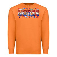 Carrot american nurse Premium Sweatshirt - texasbilliewilder