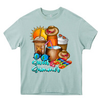 Arona Sweet Summer Heavy Core Tee - CowhideDigitalArt