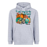 Heather Grey i will sing of the godness of god psalm 89 1 Heavyweight Hoodie - RanaPortraitStore