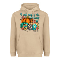 Mushroom i will sing of the godness of god psalm 89 1 Heavyweight Hoodie - RanaPortraitStore