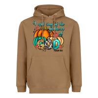 Toasted Coconut i will sing of the godness of god psalm 89 1 Heavyweight Hoodie - RanaPortraitStore