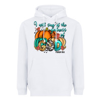 White i will sing of the godness of god psalm 89 1 Heavyweight Hoodie - RanaPortraitStore