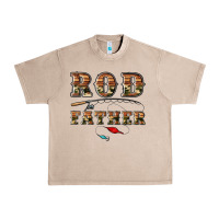Rod Father Urban Heavy Tee | Teevron