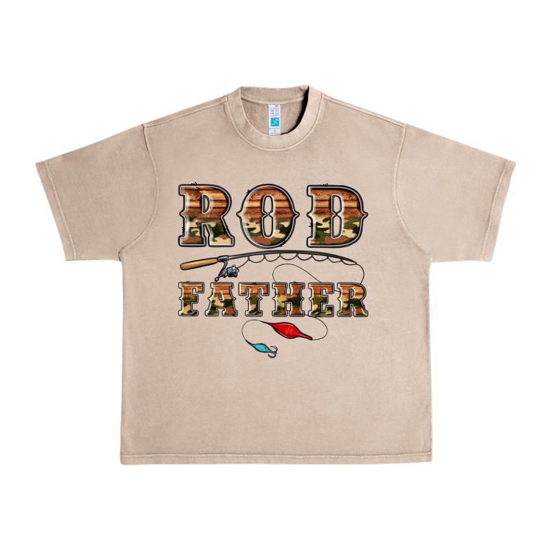 Rod Father Urban Heavy Tee by Artiststas | Teevron
