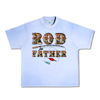 Grape Ice rod father Urban Heavy Tee - Artiststas