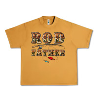 Peanut Butter rod father Urban Heavy Tee - Artiststas