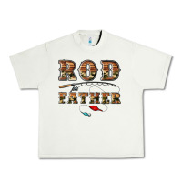 Pistachio rod father Urban Heavy Tee - Artiststas