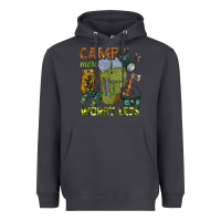 Smoke camp more worry less Heavyweight Hoodie - texasbilliewilder