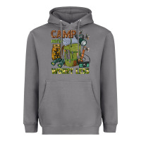 Storm camp more worry less Heavyweight Hoodie - texasbilliewilder