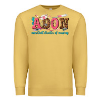 Antique Gold assistant director of nursing Premium Sweatshirt - texasbilliewilder