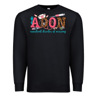 Black assistant director of nursing Premium Sweatshirt - texasbilliewilder