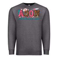Charcoal Heather assistant director of nursing Premium Sweatshirt - texasbilliewilder
