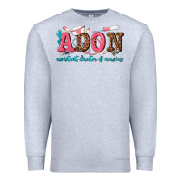 Heather Grey assistant director of nursing Premium Sweatshirt - texasbilliewilder