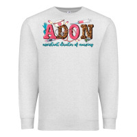 Oatmeal Heather assistant director of nursing Premium Sweatshirt - texasbilliewilder