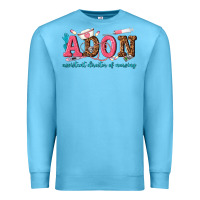 Ocean Blue assistant director of nursing Premium Sweatshirt - texasbilliewilder
