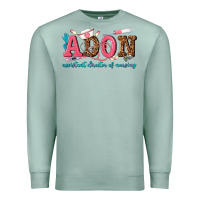 Seafoam assistant director of nursing Premium Sweatshirt - texasbilliewilder