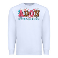 White assistant director of nursing Premium Sweatshirt - texasbilliewilder