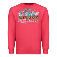 Cardinal blessed nurse Premium Sweatshirt - texasbilliewilder