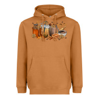 Meerkat cookie coffee cups Heavyweight Hoodie - texasbilliewilder