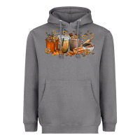 Storm cookie coffee cups Heavyweight Hoodie - texasbilliewilder