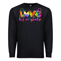 Black love has no gender Premium Sweatshirt - Zillion Design Studio